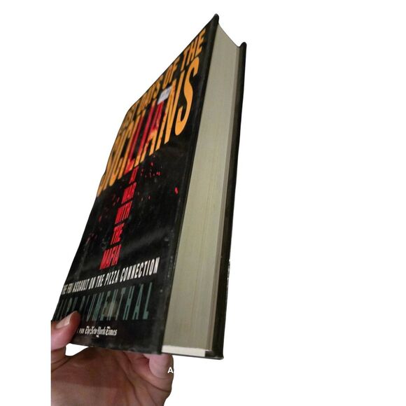 Last days of the Sicilians by Ralph Blumenthal - times books - isbn 0812915941 - Picture 6 of 7